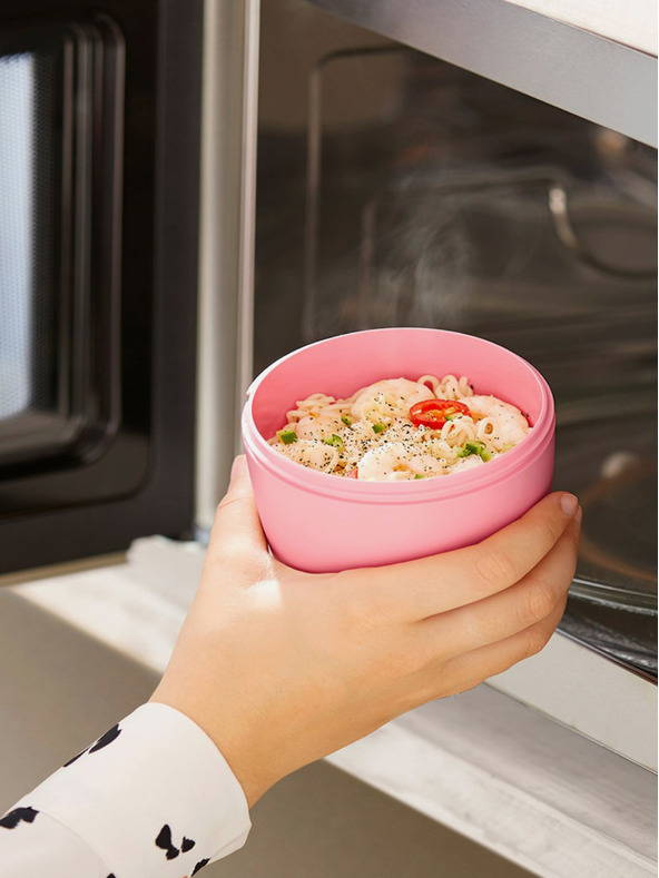 Mepal Világoszöld Mepal Ellipse 500 ml-es snack doboz