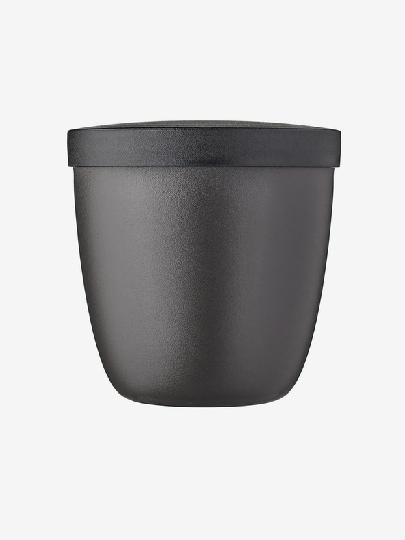 Mepal Fekete Mepal Ellipse 500 ml-es snack doboz