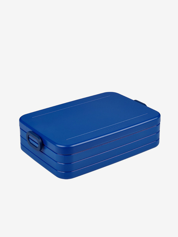 Mepal Kék uzsonna doboz Mepal Take a brake