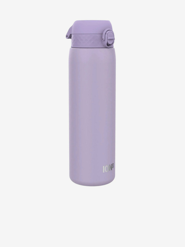 ION8 Világoslila rozsdamentes termosz palack Ion8 Leak Proof (920 ml)