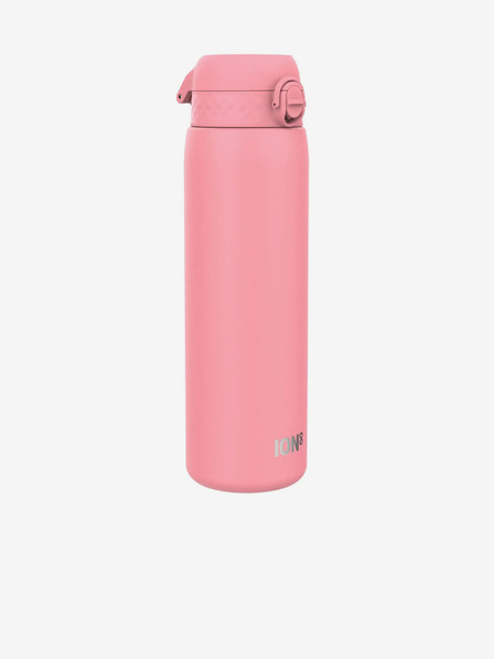 ION8 Rózsaszín rozsdamentes termosz palack Ion8 Leak Proof (920 ml)
