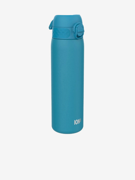 ION8 Kék rozsdamentes termosz palack 500 ml Ion8 Leak Proof