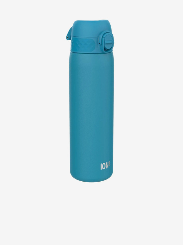 ION8 Kék rozsdamentes termosz palack 500 ml Ion8 Leak Proof