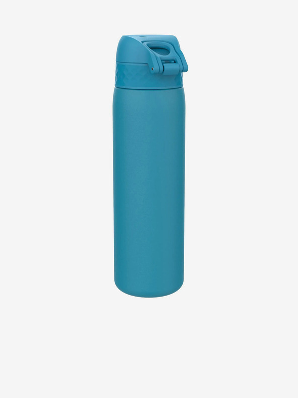 ION8 Kék rozsdamentes termosz palack 500 ml Ion8 Leak Proof