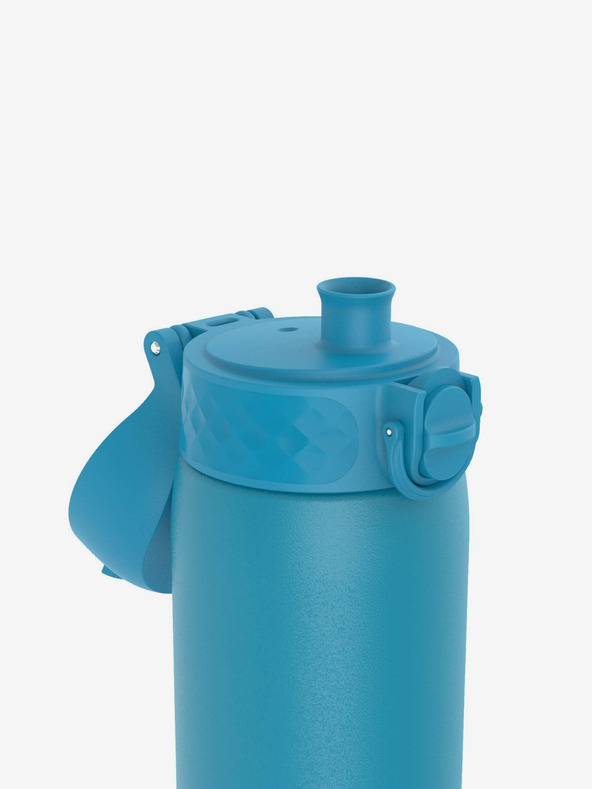 ION8 Kék rozsdamentes termosz palack 500 ml Ion8 Leak Proof