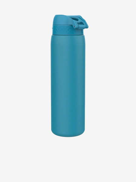 ION8 Kék rozsdamentes termosz palack Ion8 Leak Proof 920 ml