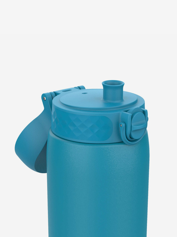 ION8 Kék rozsdamentes termosz palack Ion8 Leak Proof 920 ml