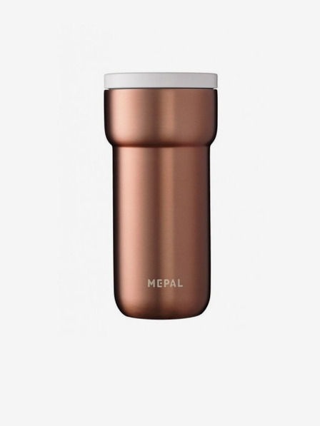 Mepal Bordó rozsdamentes termosz bögre Mepal Ellipse (375 ml)