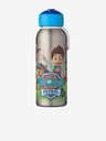 Mepal Kék és ezüst rozsdamentes acélból készült termo palack gyerekeknek Mepal Thermo Campus Paw Patrol (350 ml)