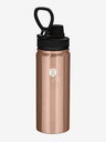 Berlingerhaus Rozsdamentes sport palack 0,54 l BERLINGERHAUS Rosegold Metallic Line rozsdamentes acélból