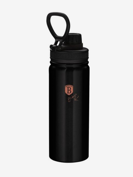 Berlingerhaus Sport rozsdamentes acél palack 0,54 l BERLINGERHAUS Black Rose Collection
