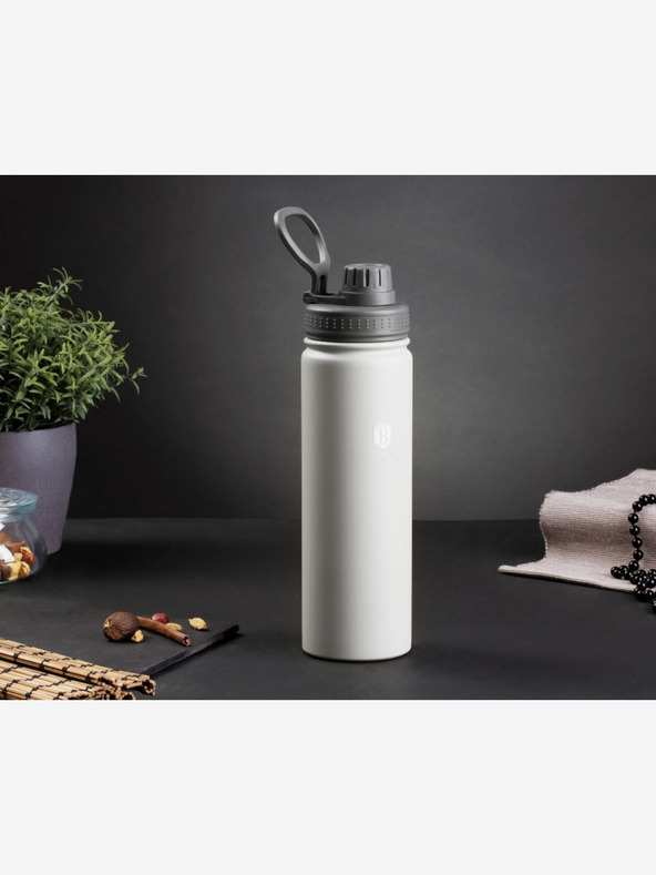 Berlingerhaus Rozsdamentes acél sportpalack 0,54 l BERLINGERHAUS Aspen Collection