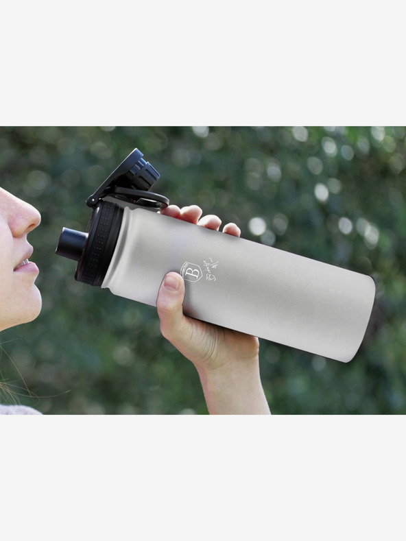 Berlingerhaus Rozsdamentes acél sportpalack 0,54 l BERLINGERHAUS Aspen Collection