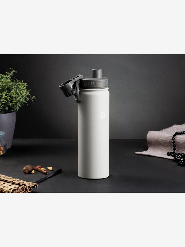 Berlingerhaus Rozsdamentes acél sportpalack 0,72 l BERLINGERHAUS Aspen Collection
