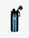 Berlingerhaus 0,54 l-es sportös rozsdamentes acél palack BERLINGERHAUS Türkiz Metallic Line