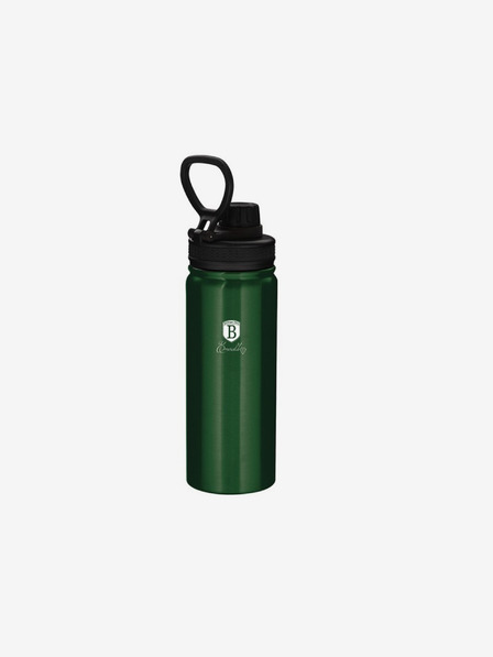 Berlingerhaus Sport rozsdamentes acél palack 0,54 l BERLINGERHAUS Emerald Collection