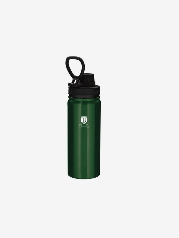 Berlingerhaus Sport rozsdamentes acél palack 0,54 l BERLINGERHAUS Emerald Collection