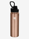 Berlingerhaus Rozsdamentes acél sport palack 0,72 l BERLINGERHAUS Rosegold Metallic Line