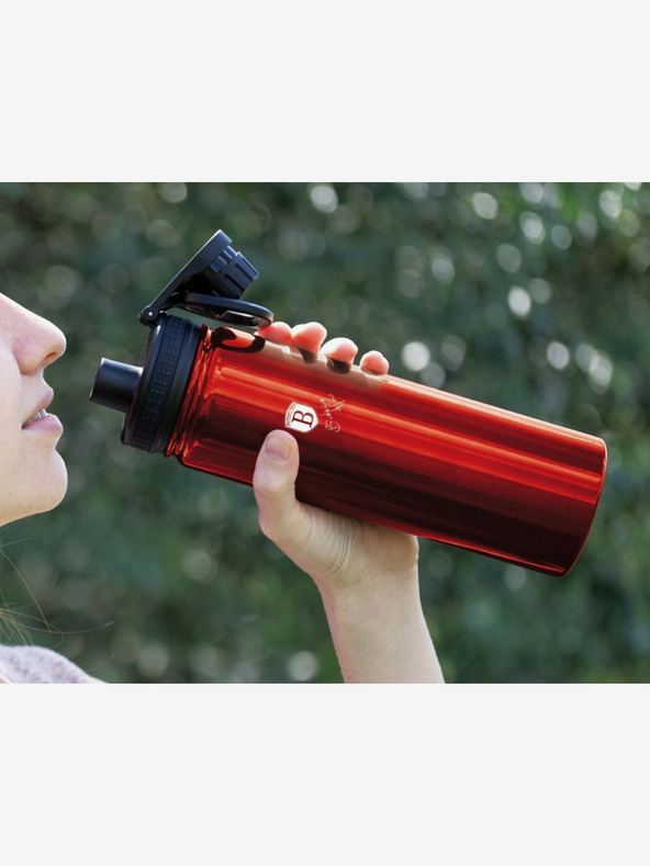 Berlingerhaus Rozsdamentes acél sportpalack 0,54 l BERLINGERHAUS Burgundy Metallic Line