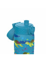 ION8 Ion8 Leak Proof rozsdamentes palack Sea Turtles 400 ml