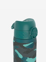 ION8 Sötétzöld mintás palack Ion8 Leak Proof 500 ml