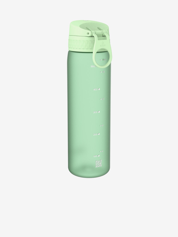 ION8 Világoszöld palack Ion8 Leak Proof (500 ml)