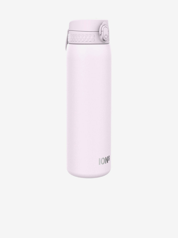 ION8 Világoslila rozsdamentes palack Ion8 Leak Proof (1200 ml)