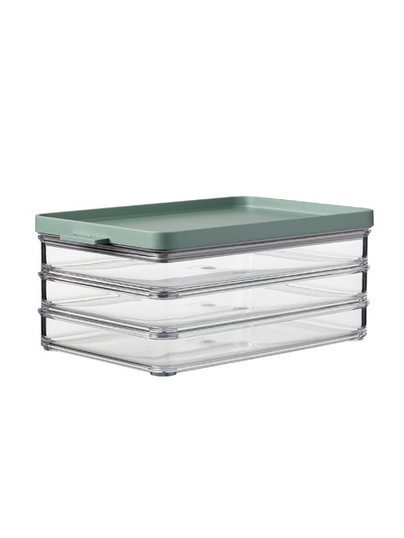 Mepal Mepal Omnia trió élelmiszer-tároló doboz hűtőszekrényhez