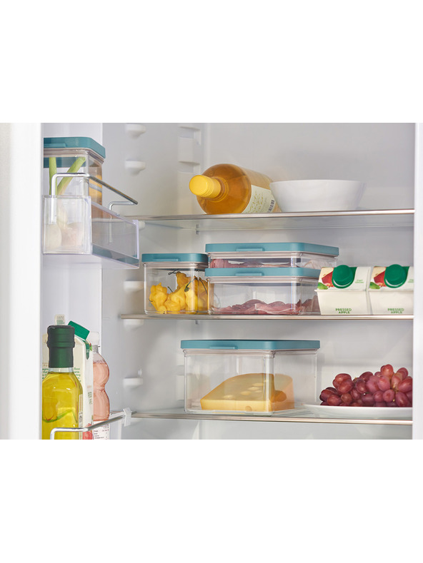 Mepal Mepal Omnia trió élelmiszer-tároló doboz hűtőszekrényhez