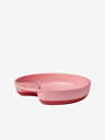 Mepal Rózsaszín Mepal Mio gyermek tányér