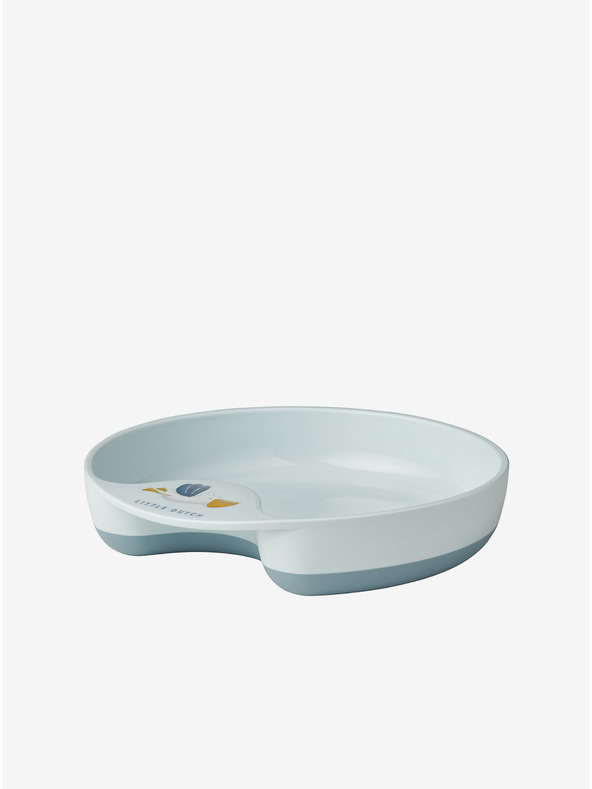 Mepal Világoskék Mepal Mio baba edzőtányér