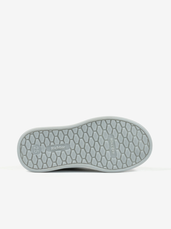 Richter Richter rózsaszínű lány boka szarvasbőr tornacipő Richter