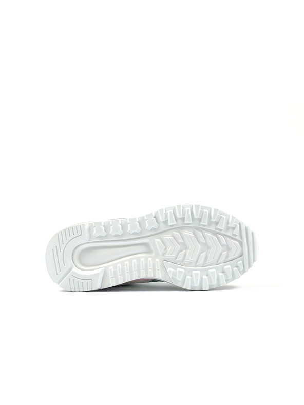 Richter Richter fehér és rózsaszín lánycipő Richter