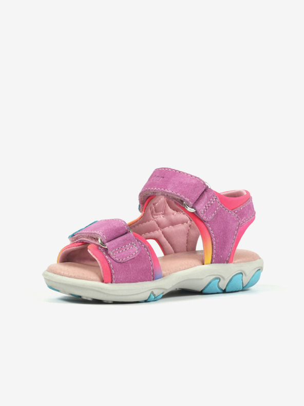 Richter Rózsaszín lány szandál Richter