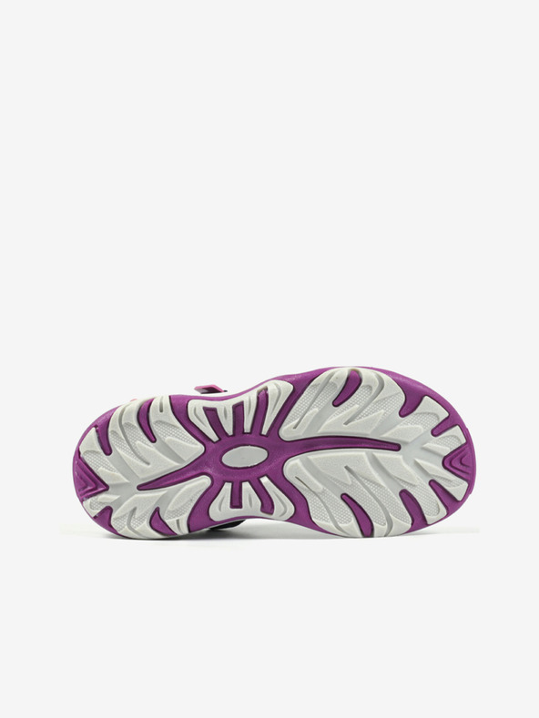 Richter Rózsaszín és kék lányszandál Richter