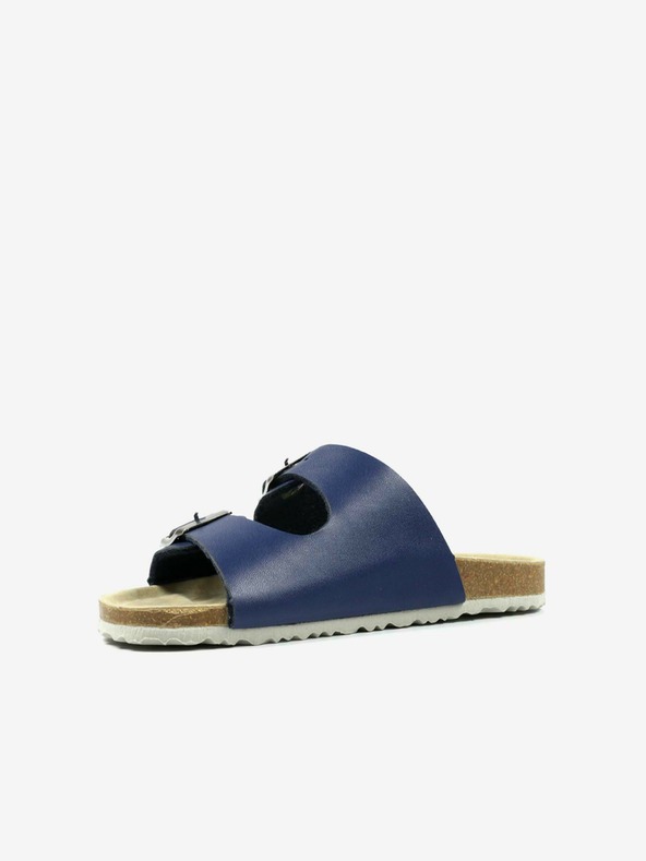 Richter Richter sötétkék fiú papucs