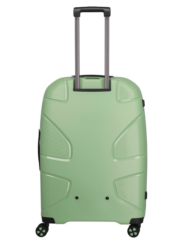 IMPACKT IMPACKT IP1 L utazótáska Spring green színben
