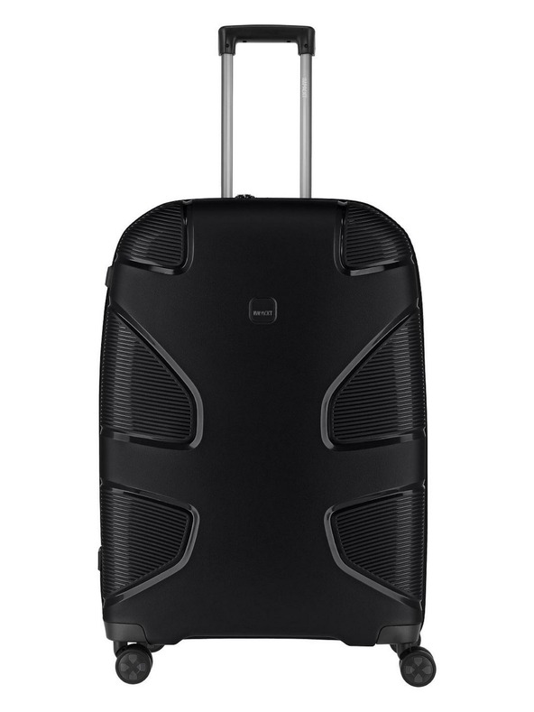 IMPACKT IMPACKT IP1 L utazótáska Lava black színben