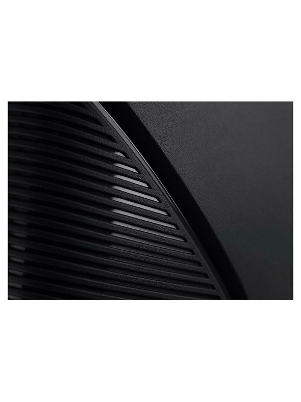 IMPACKT IMPACKT IP1 L utazótáska Lava black színben