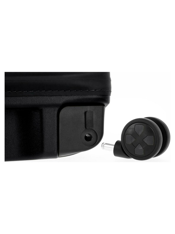 IMPACKT IMPACKT IP1 L utazótáska Lava black színben