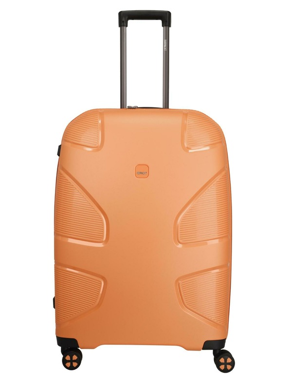 IMPACKT IMPACKT IP1 L utazótáska Garden apricot színben