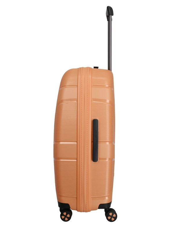 IMPACKT IMPACKT IP1 L utazótáska Garden apricot színben