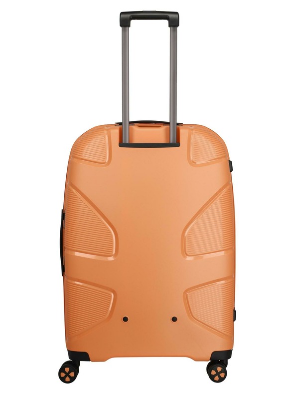 IMPACKT IMPACKT IP1 L utazótáska Garden apricot színben