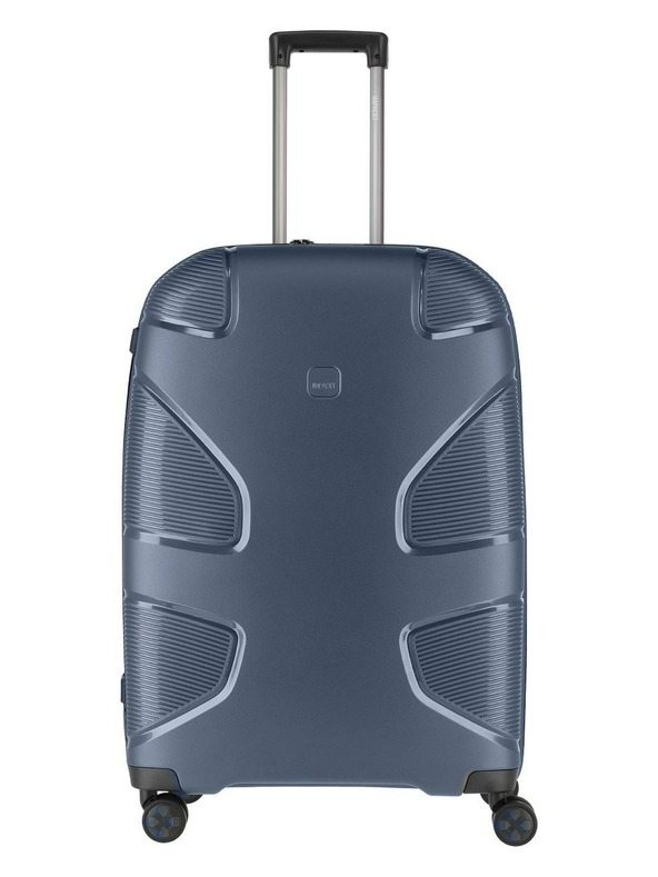 IMPACKT Utazóbőrönd IMPACKT IP1 L Gleccser kék