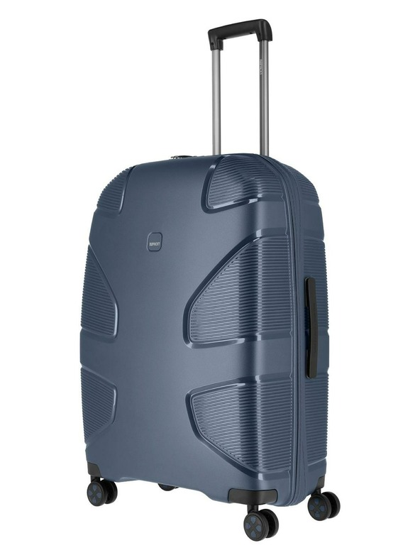 IMPACKT Utazóbőrönd IMPACKT IP1 L Gleccser kék