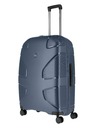 IMPACKT Utazóbőrönd IMPACKT IP1 L Gleccser kék