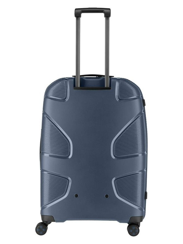 IMPACKT Utazóbőrönd IMPACKT IP1 L Gleccser kék