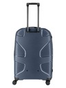 IMPACKT Utazóbőrönd IMPACKT IP1 L Gleccser kék