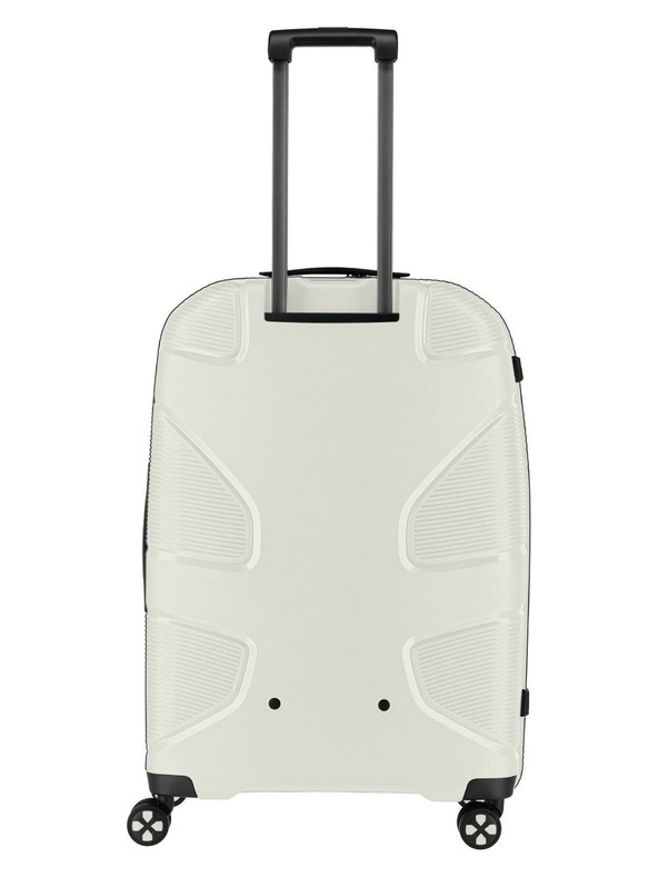 IMPACKT Utazóbőrönd IMPACKT IP1 L Jeges fehér