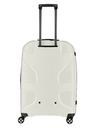 IMPACKT Utazóbőrönd IMPACKT IP1 L Jeges fehér